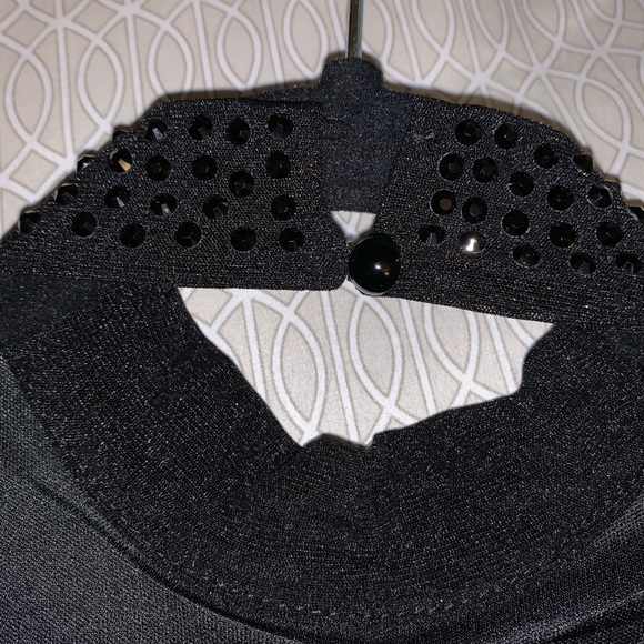 Fashion nova Studded maxi dress - Picture 7 of 7